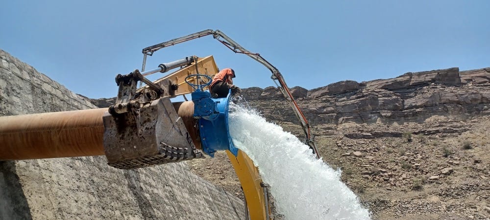 اجرا و فروش لوله و اتصالات پلی اتیلن یاسین در کرج